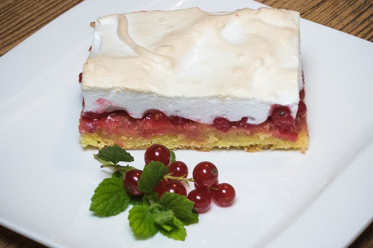 Ribiselkuchen